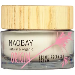 Naobay Origin Prime Recovery Cream Anti-Aging Pflege 50 ml Damen 