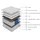 masseno Taschenfederkernmatratze NOCTIVO 180 x 200 cm H3