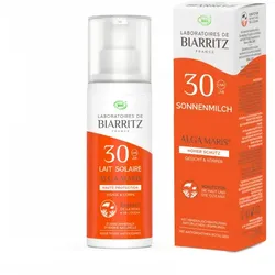 Sonnencreme Gesicht LSF 30