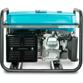 Könner & Söhnen KS 3000E Stromerzeuger Generator Benzin Notstromaggregat 3000 Watt mit E-Start