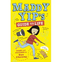 Andersen Press Maddy Yip's Guide to Parties
