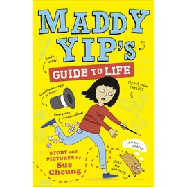 Andersen Press Maddy Yip's Guide to Parties