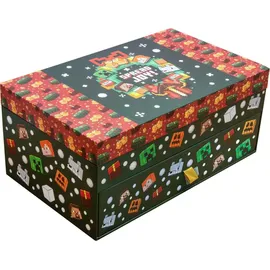 Paladone Minecraft Adventskalender 2025