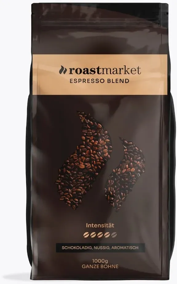 roastmarket Espresso Blend 1kg