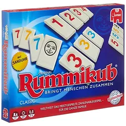 Jumbo Spiele JUM17571 - Original Rummikub Classic (Neu differenzbesteuert)