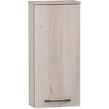 Schildmeyer Hängeschrank Maxim O 330 Sandeiche 72,3 cm x 16,3 cm x 32,7 cm