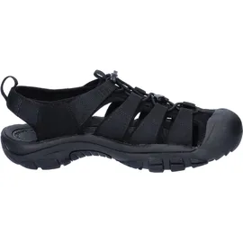 Keen Newport H2 Herren triple black 42