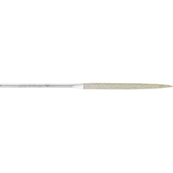Diamant-Nadelfeile Barett 140mm D126 (mittel) für harte Werkstoffe