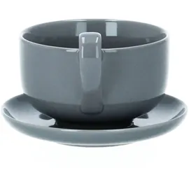 BLOMUS Teetasse 0,23 l Grau 2 St.