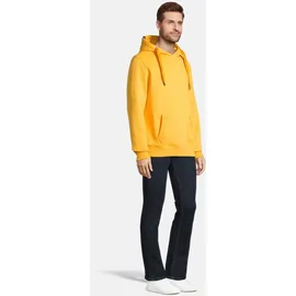 salzhaut Hoodie HEFF gelb M