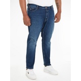 Tommy Jeans Plus Stretch-Jeans »RYAN RGLR STRGHT CG5174«, blau