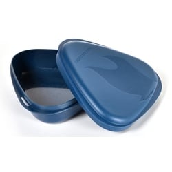 Light My Fire Bowl n Lid BIO Lunchbox - hazyblue