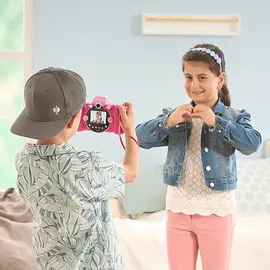 Vtech KidiZoom Duo FX pink