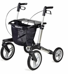 Sunrise Medical Gemino 60 Titanium Outdoor Rollator