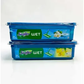 Swiffer Wet Morning Fresh Refill 24 Tücher