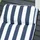 Outsunny Sonnenliege 60 x 75 x 102 cm Blau