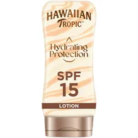 Hawaiian Tropic Silk Hydration Lotion LSF 15 180 ml