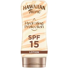 Hawaiian Tropic Silk Hydration Lotion LSF 15 180 ml