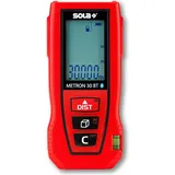 Sola Laser-Entfernungsmesser METRON 30 BT inklusive Zubehör
