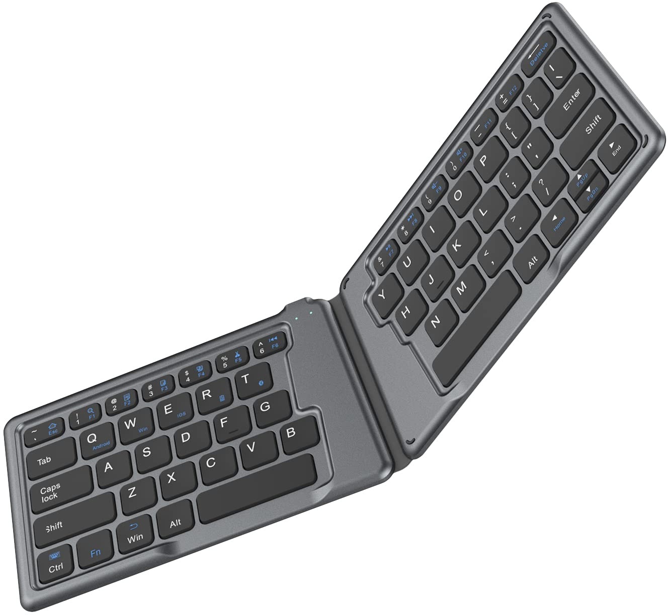 moko faltbare bluetooth-tastatur