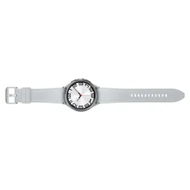 Samsung Galaxy Watch6 Classic Silver 47 mm BT Sport Band Silver M/L