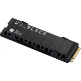 Western Digital Black SN850X 8 TB M.2 WDBB9H0080BNC-WRSN