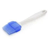 Thermohauser Silikonpinsel 2,5 cm Borstenbreite - Praktischer Backpinsel mit Hitzebeständigkeit zum Kochen und Backen