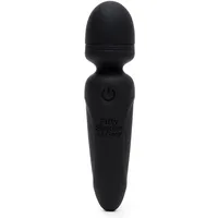 Fifty Shades of Grey Sensation Mini Wand Vibrator