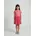 Kleid in Pink 116