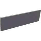 SOENNECKEN Stellwand Nut Stoffgr.A oOrgaleiste Absorber C B2000xT41xH600mm d.gr