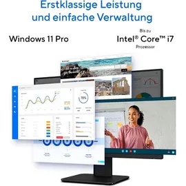 Asus ExpertCenter P4 AIO 2023 27" Full HD Intel Core i5 4,6 GHz 16 GB RAM 512 GB SSD Intel UHD Graphics Win 11 Pro