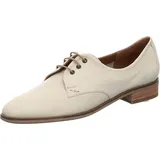 Everybody Elegante Schnürschuhe in beige, Gr.: 39