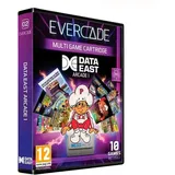 Data East Arkade 1 - Evercade - PEGI 12
