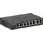 Netgear 8-Port Multi-Gigabit Ethernet Plus Switch – Managed, mit 8 x 1G/2,5G, Desktop- oder Wandbefestigung und eingeschränktem Schutz über 5 Jahre