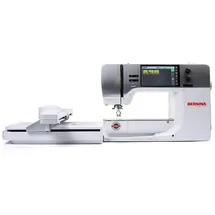 Bernina B 770 QE PLUS mit SDT-Stickmodul