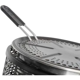 Cobb Pro Gas schwarz