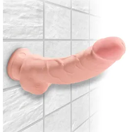 KING COCK PLUS King Cock with Balls“,