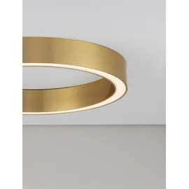 Nova Luce Sting 1 Ø 60 cm gold