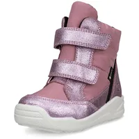 ECCO Urban Mini Klettstiefel Rosa 25