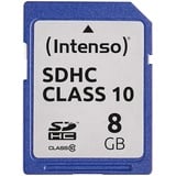 Intenso SDHC 8 GB Class 10