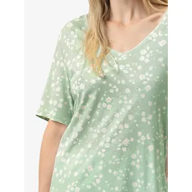 MEY Daisy Delight Pyjama Grün 42