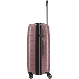 Travelite Air Base 4-Rollen M 67 cm / 71-82 l flieder