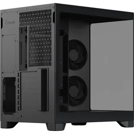 Fractal Design Pop 2 Vision Black ATX Gaming Gehäuse Schwarz