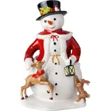 Villeroy & Boch Schneemann Christmas Toys Memory Dekoration