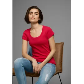 FLASHLIGHTS T-Shirt Rot/Schwarz L