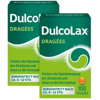 Dulcolax Dragees Doppelpack 2X100 St