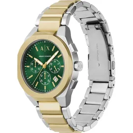 Armani Exchange Rafael Chronograph Edelstahl 44 mm AX4184
