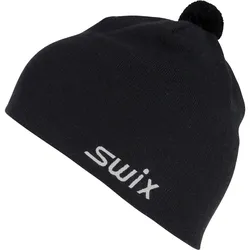 Swix Tradition Hat black (10000) 60
