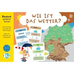 Wie ist das Wetter?