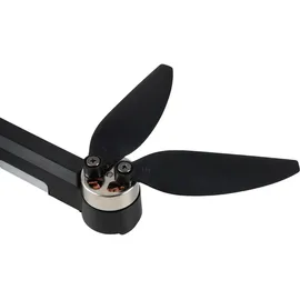 casativo C0 Faltbarer RC-WLAN-Quadrocopter mit HD-Kamera und Zusatz-Akku